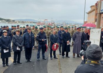 Ambasciatore Britannico Llewellyn in visita ad Anzio: “Grazie per la calorosa accoglienza”