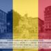 Festa Nazionale Romania: Fontana del Tritone illuminata con i colori della bandiera romena