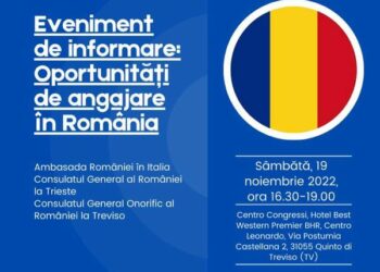 Opportunità di lavoro in Romania