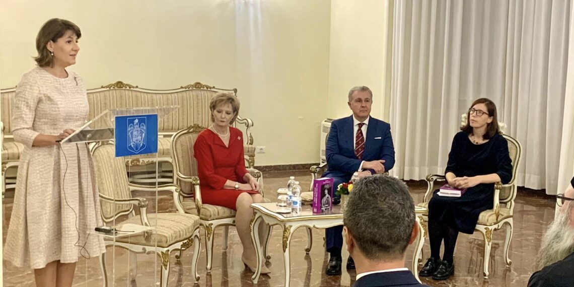 I Reali di Romania partecipano a Roma alla presentazione del Volume “La storia della mia vita”