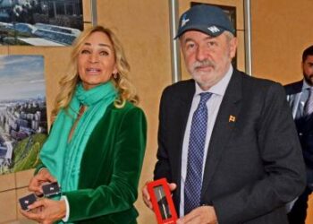 L’Ambasciatrice Svizzera incontra il sindaco di Genova