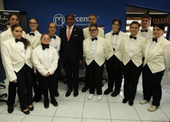 L’Ambasciatrice Irlandese O’Brien venerdì alla Multicenter School di Pozzuoli