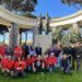 VeteransDay: Incaricato d’Affari dell’Ambasciata USA visita il cimitero di Nettuno