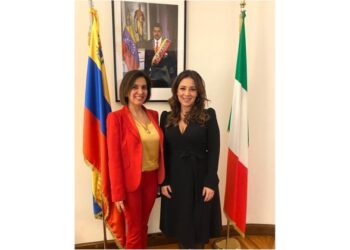 Colombia e Venezuela rafforzano le loro relazioni bilaterali dall’Italia