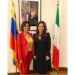 Colombia e Venezuela rafforzano le loro relazioni bilaterali dall’Italia