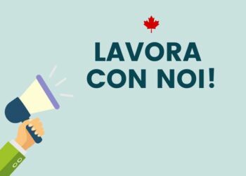 Offerta di lavoro all’Ambasciata del Canada