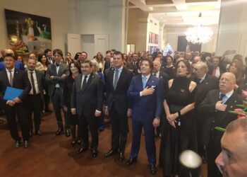 Federico Albini è il nuovo console onorario del Kazakhstan in Toscana