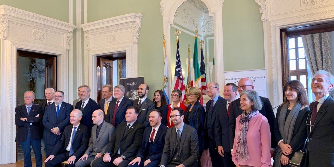 A Firenze il Premio Giornalistico dell’Associazione Amerigo
