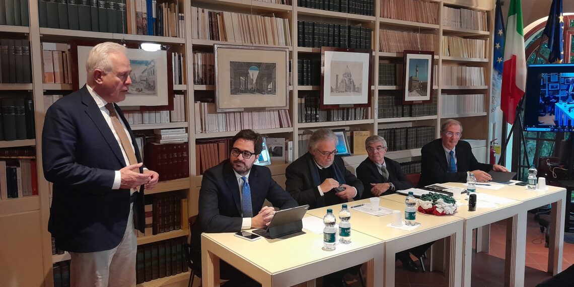 “Lo scontro per i nuovi assetti globali”: il dibattito alla Fondazione Spadolini