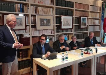 “Lo scontro per i nuovi assetti globali”: il dibattito alla Fondazione Spadolini