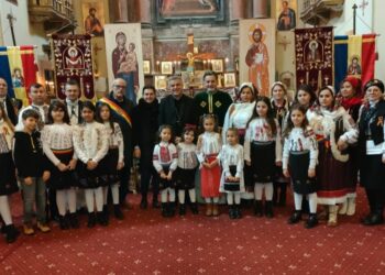 Concerto Natalizio nella Chiesa Ortodossa di Ascoli: partecipano Sindaco e Console Moldavia