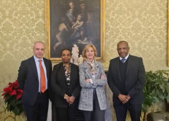 Palermo, il Prefetto riceve l’Ambasciatore del Ghana