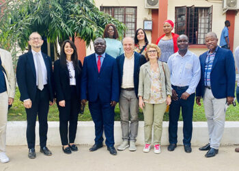 Missione del Comune di Palermo in Ghana per il progetto “Twin Cities in Sustainable Partnership”