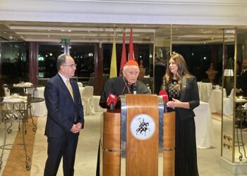 Anniversario Indipendenza Albania: al ricevimento dell’Ambasciata presso la Santa Sede anche il Presidente Begaj