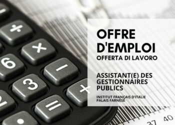 Offerta di lavoro all’Institut Francais