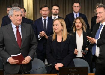 Giorgia Meloni interviene alla XV Conferenza delle Ambasciatrici e degli Ambasciatori