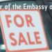 Ambasciata Oslo, avviso di vendita automobile