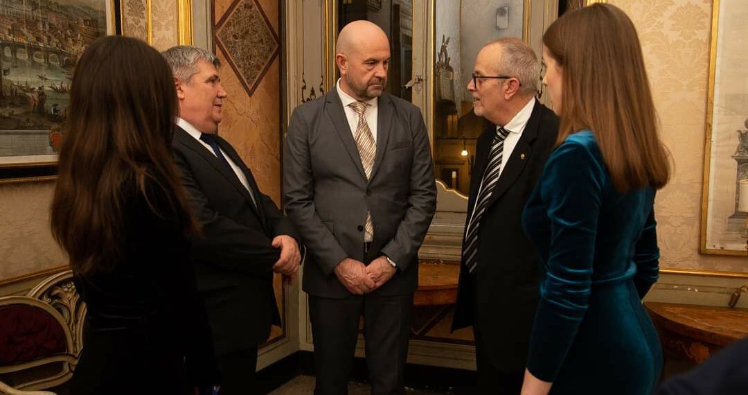 Geopolitica agricola e sovranità alimentare: la visita in Italia del Ministro moldavo Bolea