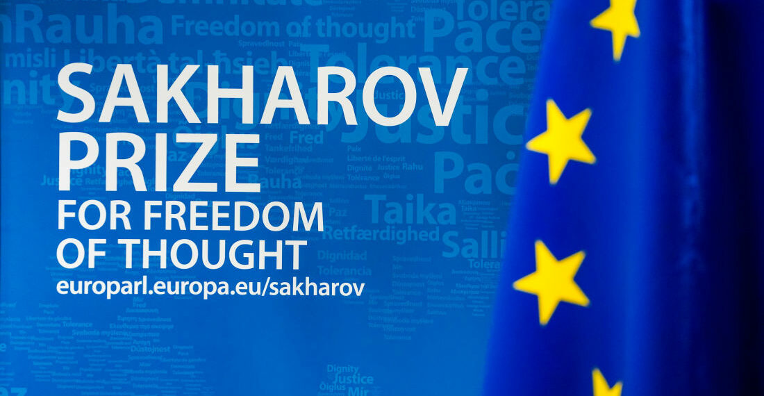 Premio Sacharov 2022, mercoledì la cerimonia di consegna al popolo ucraino