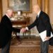 Regno Unito: l’Ambasciatore Lambertini presenta le credenziali al Re Carlo