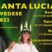 I festeggiamenti di Santa Lucia Svedese si terranno a Roma, Torino, Bari e Locorotondo