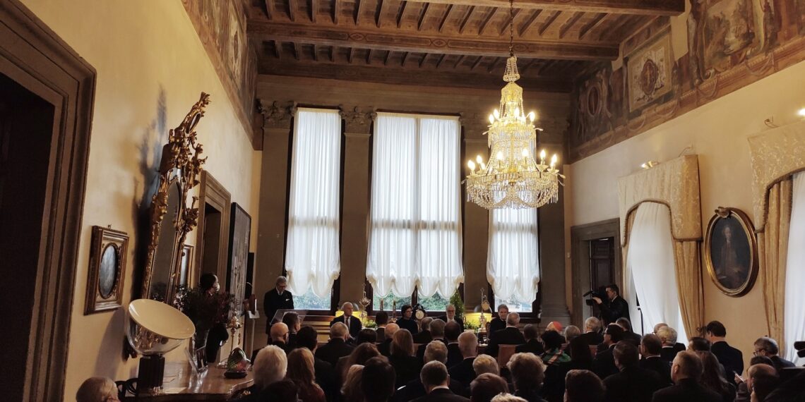 “L’Europa e la guerra”: se n’è discusso all’Ambasciata d’Italia presso la Santa Sede