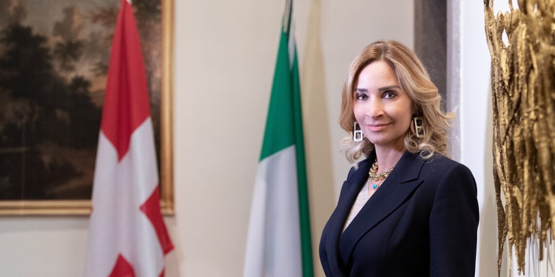 Monika Schmutz Kirgöz, l’Ambasciatrice svizzera «undiplomatically diplomatic». “Ucraina? Neutralità non significa indifferenza. Credo fortemente nel ruolo della diplomazia”