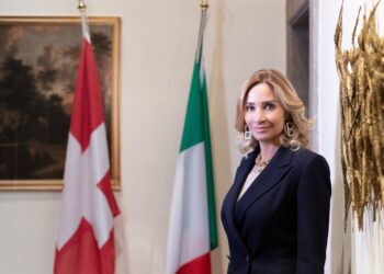 Monika Schmutz Kirgöz, l’Ambasciatrice svizzera «undiplomatically diplomatic». “Ucraina? Neutralità non significa indifferenza. Credo fortemente nel ruolo della diplomazia”