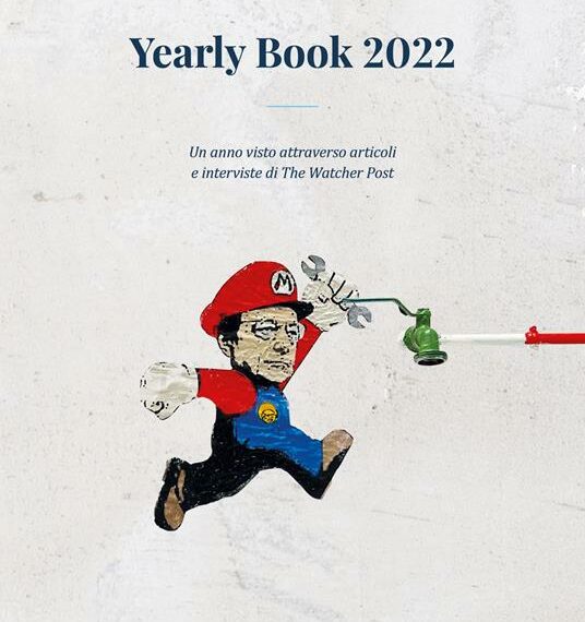 The Watcher Post pubblica l’Yearly Book 2022