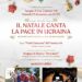 A Vicenza il concerto “Il Natale canta la pace in Ucraina”