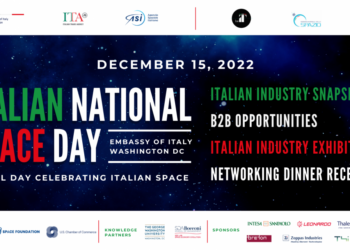 A Washington una giornata dedicata allo Spazio organizzata dall’Ambasciata d’Italia