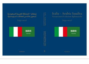 90 anni di relazioni tra Italia e Arabia Saudita: l’Ambasciata presenta volume dedicato