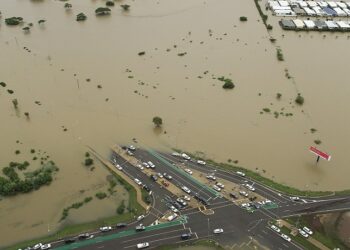 Alluvioni in Australia, la segnalazione dei connazionali all’estero: “Italiani, fate attenzione”