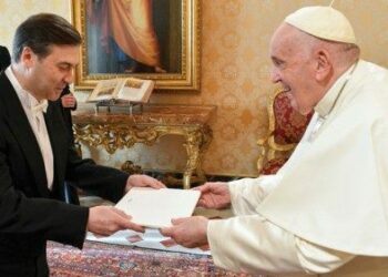 S.E. Ilgar Yusif oğlu Mukhtarov nuovo Ambasciatore dell’Azerbaigian presso la Santa Sede