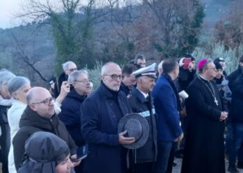 A Campli la X edizione del Presepe Vivente. Assieme al Sindaco anche il Console Galanti