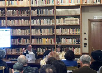 “Briciole di Pane”: il libro di Azriel Bibliowicz presentato a Roma dall’Ambasciata di Colombia