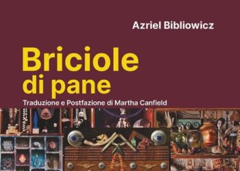 “Briciole di Pane”: l’Ambasciata di Colombia presenta il libro di Azriel Bibliowicz