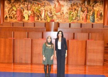 AMBASCIATRICE CUBA A REGGIO. PRINCI: “NON SOLO SANITÀ. GETTATE LE BASI PER GEMELLAGGI”