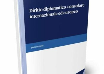 DIRITTO DIPLOMATICO-CONSOLARE, A ROMA LA PRESENTAZIONE DEL MANUALE DI CURTI GIALDINO