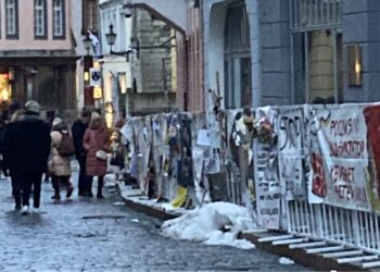 Estonia ordina ad ambasciata russa di ridurre diplomatici