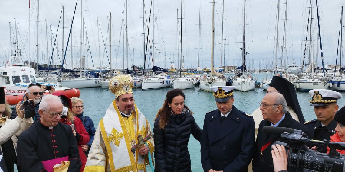 “Benedizione dei greci”, la cerimonia a Livorno. Partecipa il Console Konstantos