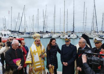 “Benedizione dei greci”, la cerimonia a Livorno. Partecipa il Console Konstantos