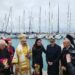 “Benedizione dei greci”, la cerimonia a Livorno. Partecipa il Console Konstantos