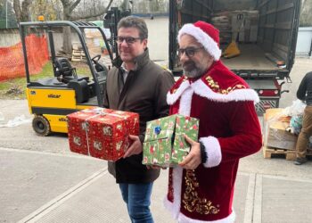 “Italia dona il Natale all’Ucraina”: l’iniziativa di Hope Ukraine