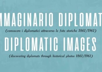 “Immaginario diplomatico”: le foto storiche dei diplomatici italiani approdano su Instagram
