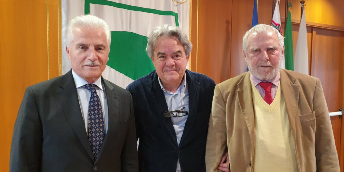 Emilia Romagna, l’Assessore Felicori ha ricevuto l’Ambasciatore di Malta Carmel Vassallo