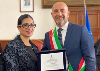 Minturno, consegnato il Premio in memoria dell’Ambasciatore Luca Attanasio