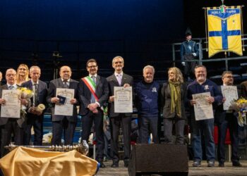 Parma, Sant’Ilario 2023: Medaglia d’Oro all’Ambasciatore Toscano