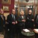 Firmato accordo per promuovere la cultura fra Caffè Greco e Dante Alighieri