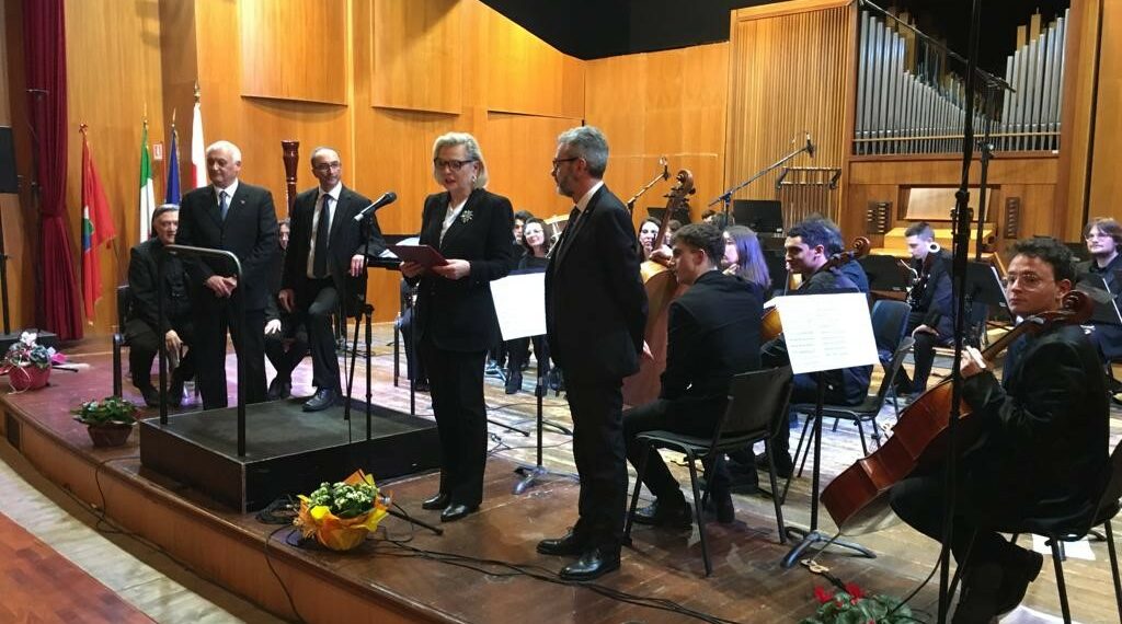 Pescara, celebrato il ricordo di Witold Pilecki, tenente polacco eroe ad Auschwitz